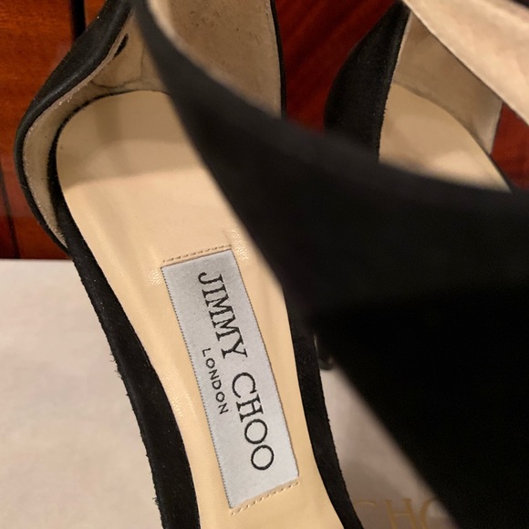 Jimmy Choo heels. - Picture 6 of 8